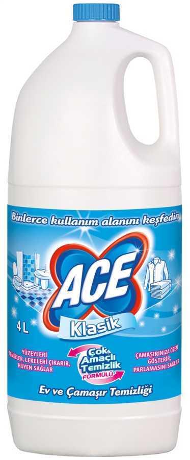 ACE Camasir Suyu Klasik 2L