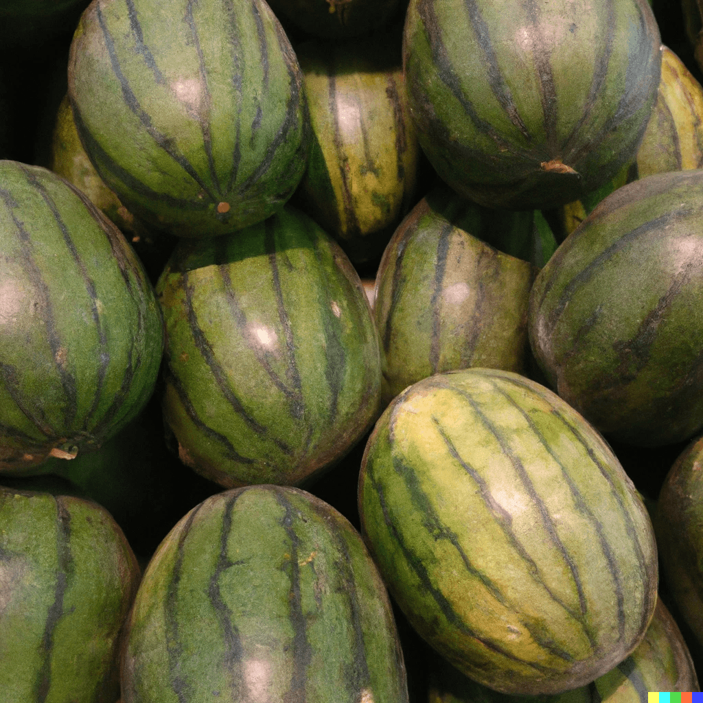 Wassermelone Karpuz